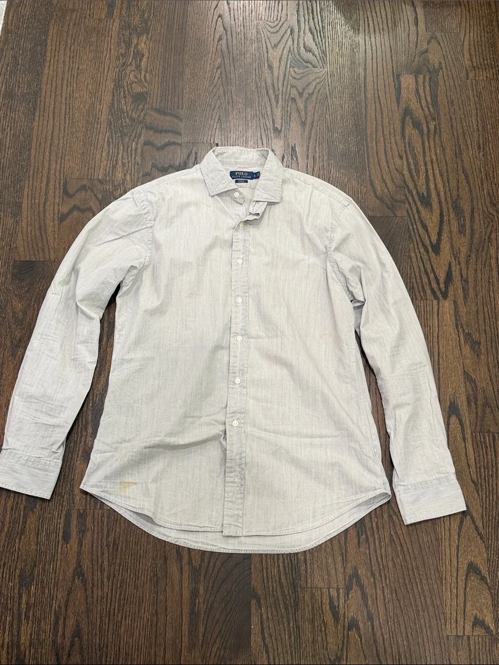 Polo Ralph Lauren Slim Fit Button Down Shirt